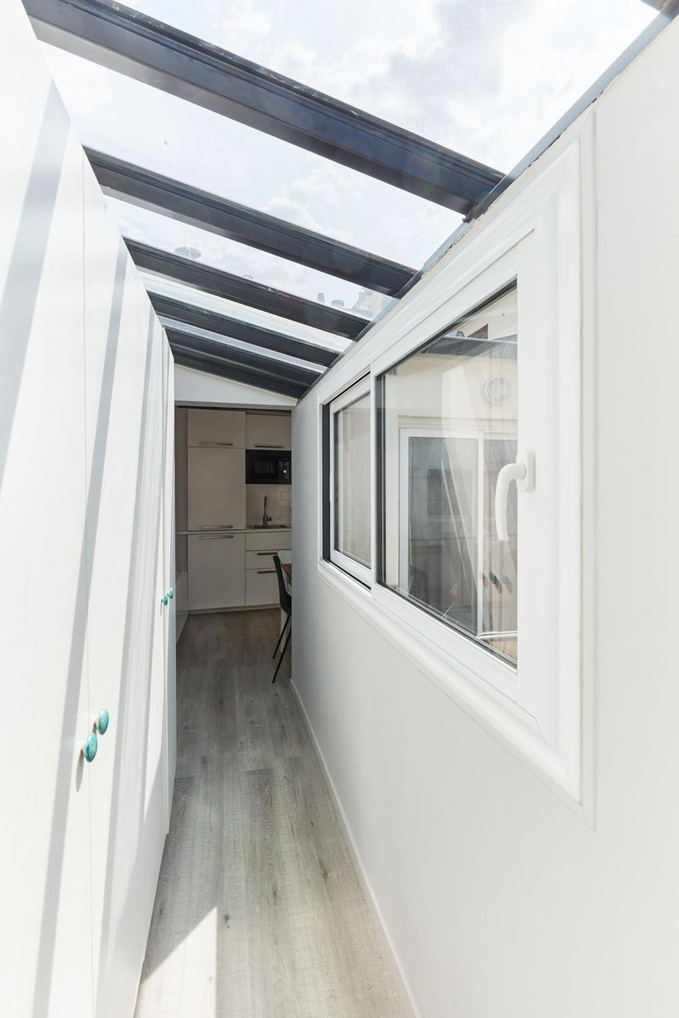 Apartamento Jardin And Balcony 1Br París Exterior foto
